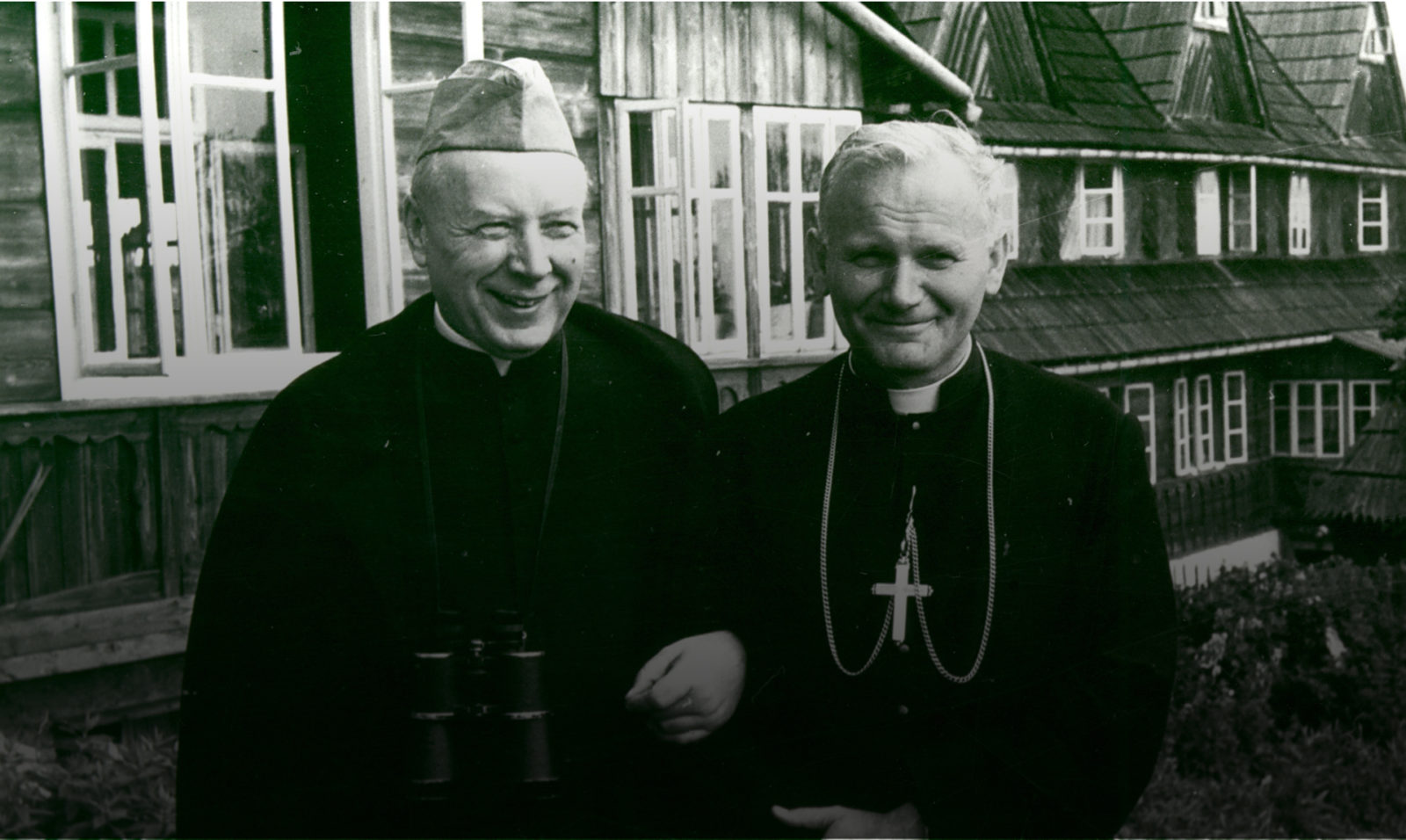 Kardynałowie na Bachledówce – Ks. Kardynał Karol Wojtyła